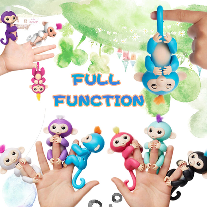 Monkey Fingerling