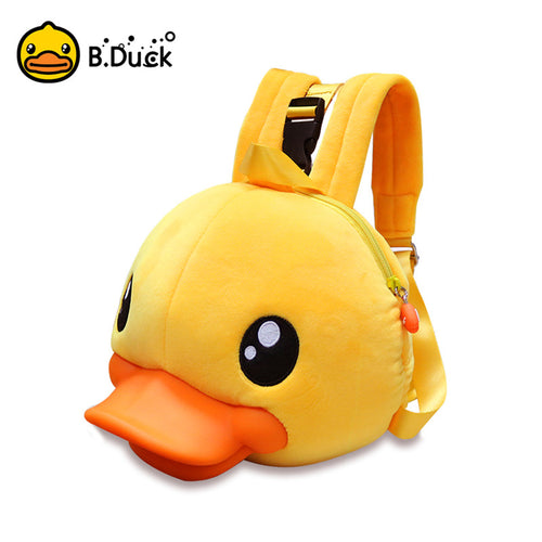 3D Duck Plush Bag
