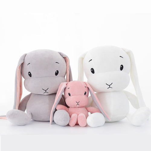Cute Rabbit Family Plush