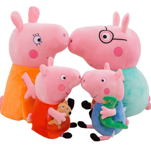 Peppa Pig Family Collectibles