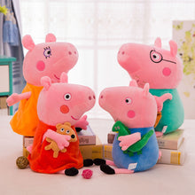 Load image into Gallery viewer, Peppa Pig Family Collectibles