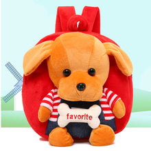 Load image into Gallery viewer, Cartoon Favorite Dog Plush Bag