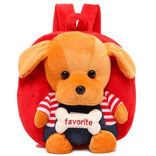 Load image into Gallery viewer, Cartoon Favorite Dog Plush Bag