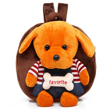 Load image into Gallery viewer, Cartoon Favorite Dog Plush Bag